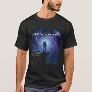 Space Tripping Final Frontier T-Shirt