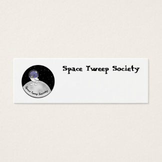 Space Tweep Logo Customisable