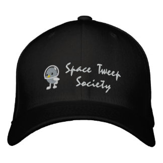 Space Tweep Society Birdonaut Embroidered Hat