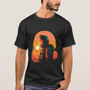 Space Unicorn Nebula Galaxy Astronomy Astronomer S T-Shirt