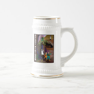 Space Vikings "Lost in Amazonia" Stein