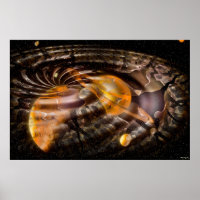 Space Warp 3D Digital Illusion