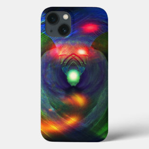 Space Wars iPad Air case