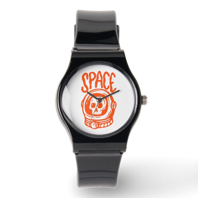 Space Watch (Front)