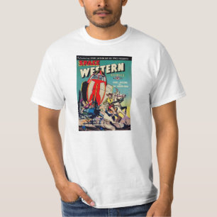 space western 40 T-Shirt