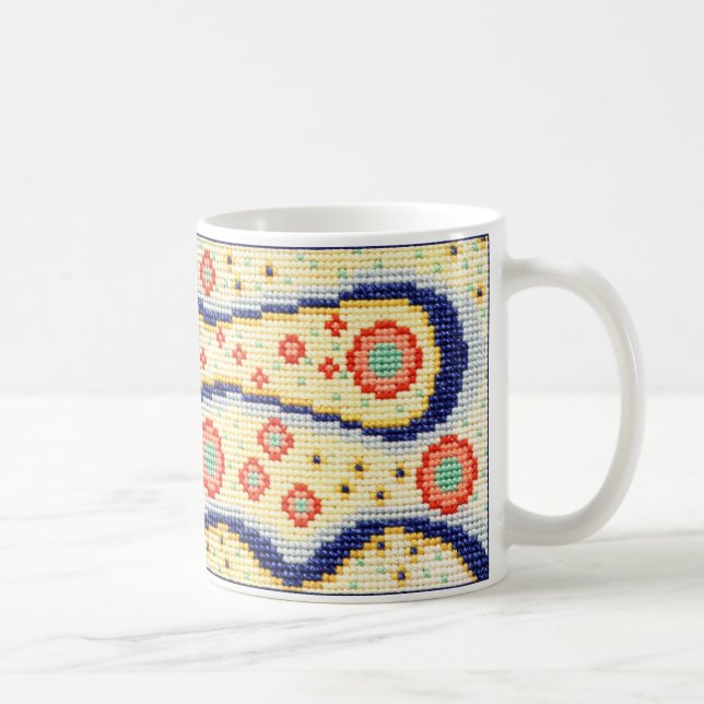 Space Wind mug (Right)