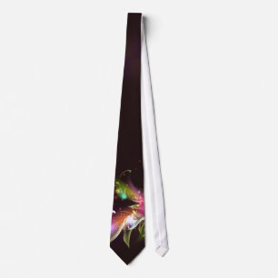 Space Wings: Vector Art: Necktie / Tie