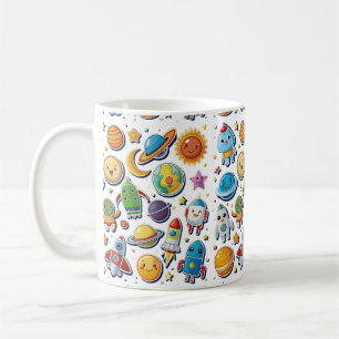 Space World mug