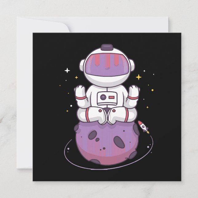Space Yoga  (Front)
