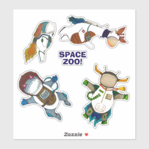 Space Zoo!