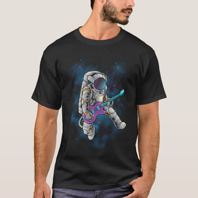 Spacebeat Rocker T-Shirt (Front)