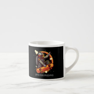 SPACEBOARDING ESPRESSO CUP