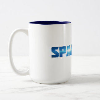 SpaceCom Mug