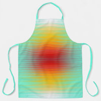 Spacecraft Reentry Plasma Field Colours Abstract