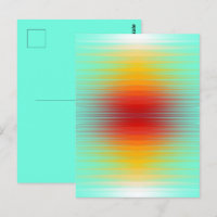Spacecraft Reentry Plasma Field Colours Abstract
