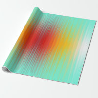 Spacecraft Reentry Plasma Field Colours Abstract 