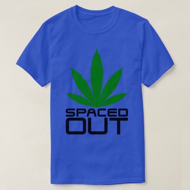 Spaced Out 2 T-Shirt (Design Front)