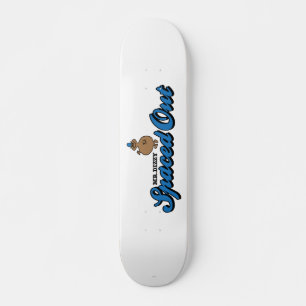 Spaced Out Skateboard