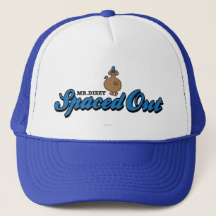 Spaced Out Trucker Hat