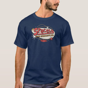 Spacely Space Sprockets Inc family boy T-Shirt