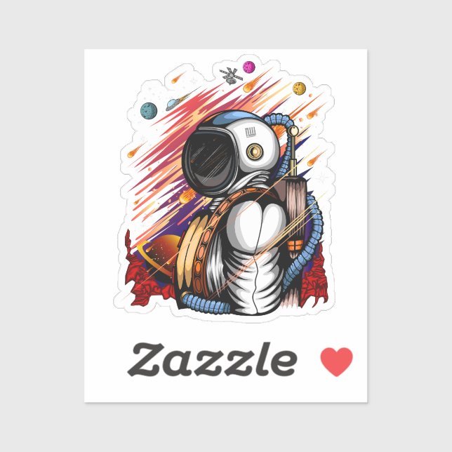 Spaceman (Sheet)