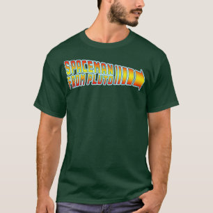 Spaceman from Pluto T-Shirt
