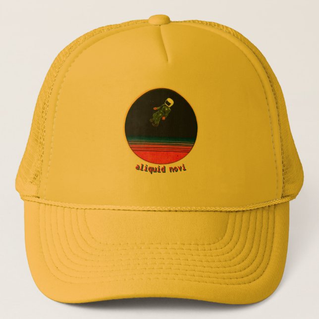 Spaceman Hat (Front)