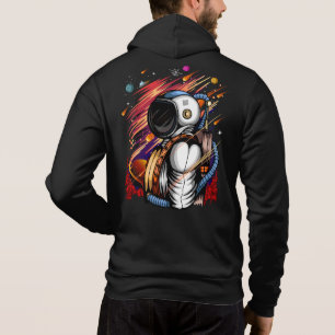 Spaceman Hoodie