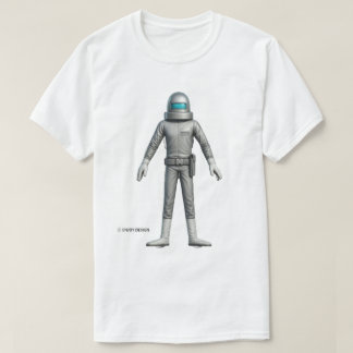 SPACEMAN - T2 T-Shirt