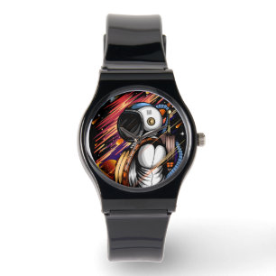 Spaceman Watch
