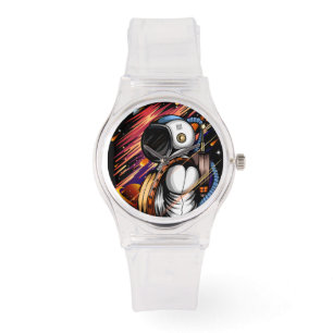 Spaceman Watch