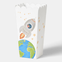 SpacePopcorn Box