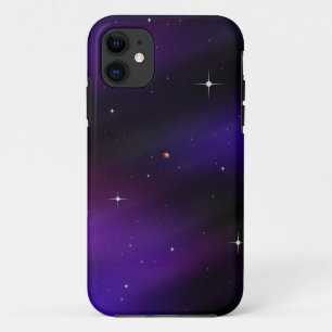 Spacescape With Planets and Stars Case-Mate iPhone Case