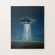 Spaceship abduction