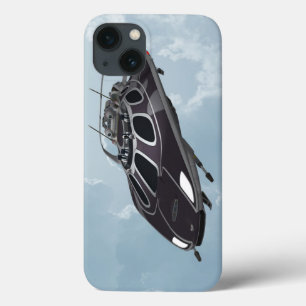 Spaceship iPhone 13 Case