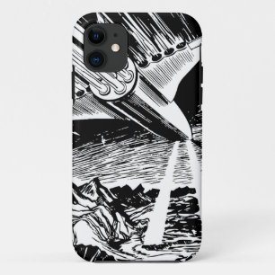 Spaceship Case-Mate iPhone Case