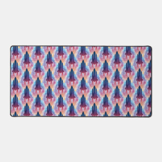Spaceship Desk Mat