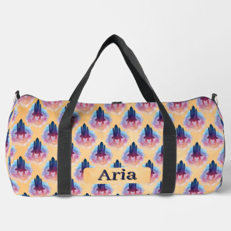 Spaceship Duffle Bag
