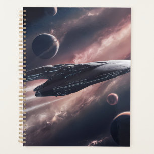 Spaceship Odyssey Planner