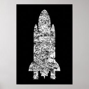 spaceship poster