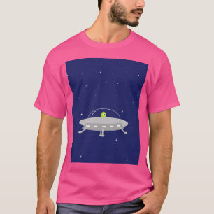 Spaceship T-Shirt