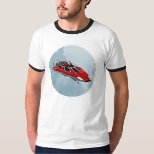 Spaceship T-Shirt