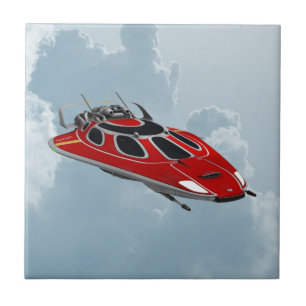 Spaceship Tile