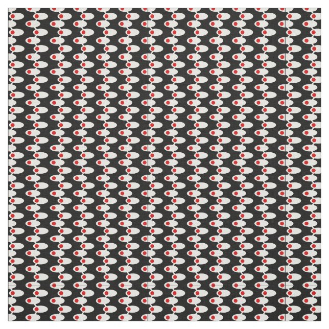 Spaceships  fabric (Swatch)