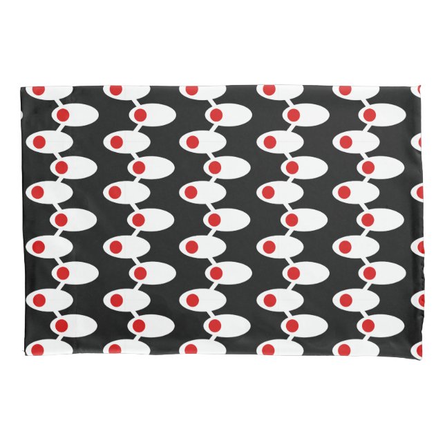 Spaceships  pillowcase (Front)