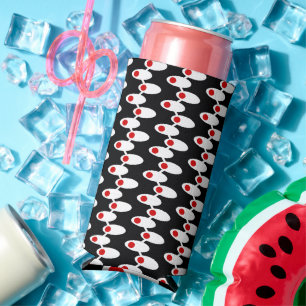 Spaceships seltzer can cooler