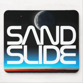 Spaceslider Mouse Pad
