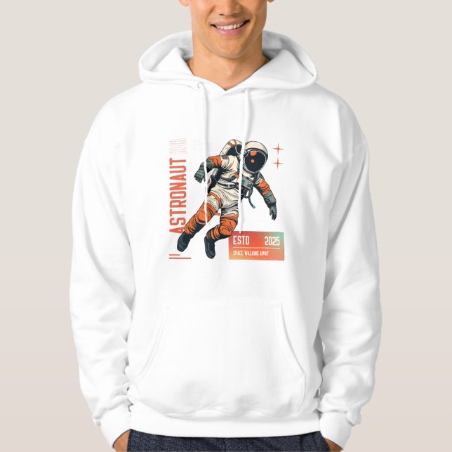 Spacewalk Hoodie (Front)