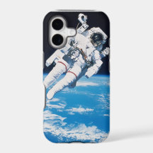 Spacewalk iPhone Case