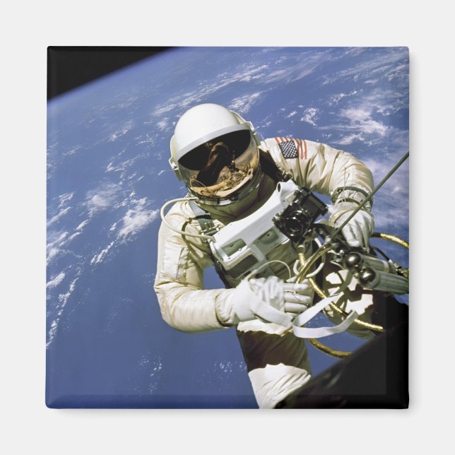 Spacewalk Magnet (Front)